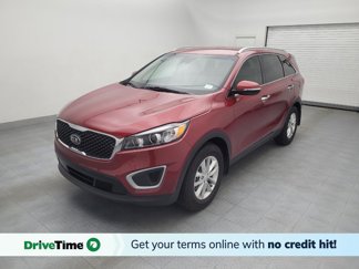 Used 2017 Kia Sorento LX w/ LX Convenience Package image 1