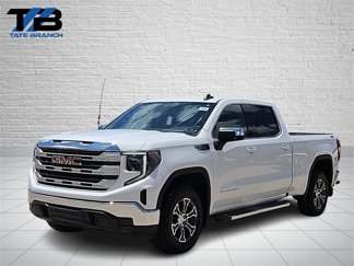 Used 2023 GMC Sierra 1500 SLE image 1