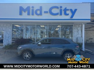 Used 2023 Honda HR-V EX-L image 1