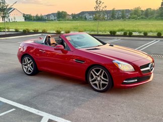 Used 2014 Mercedes-Benz SLK 250 image 1
