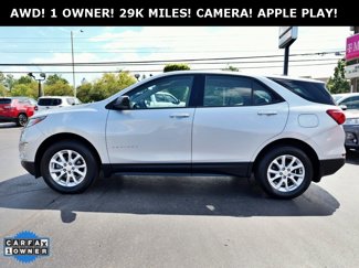 Used 2018 Chevrolet Equinox LS image 1