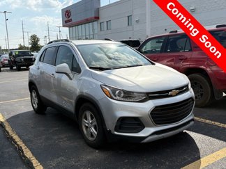 Used 2017 Chevrolet Trax LT w/ LT Convenience Package video 1