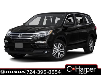 Used 2016 Honda Pilot EX-L image 1