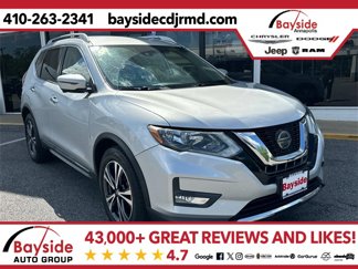 Used 2018 Nissan Rogue SL image 1