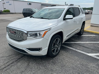 Used 2019 GMC Acadia Denali image 1