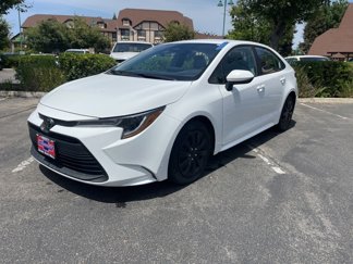 Used 2023 Toyota Corolla LE image 1