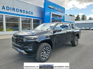 New 2025 Chevrolet Colorado Z71 w/ LPO, Tailgate Decal Package image 1