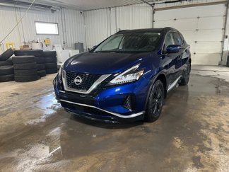 Used 2019 Nissan Murano AWD image 1