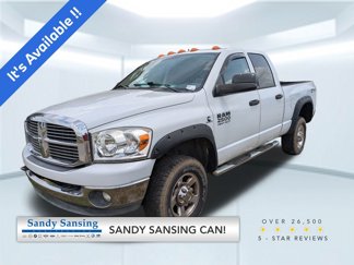 Used 2008 Dodge Ram 2500 Truck SLT w/ Popular Equipment Group image 1