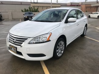 Used 2014 Nissan Sentra FE+ S image 1