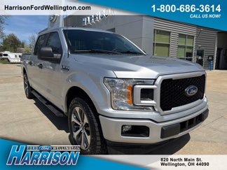 Used 2019 Ford F150 XL w/ Equipment Group 101A Mid image 1