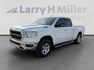 Used 2019 RAM 1500 Big Horn image 1