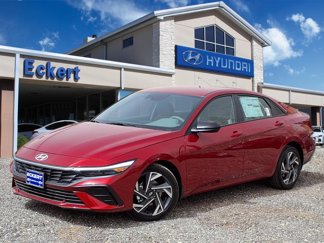 New 2025 Hyundai Elantra Sport image 1