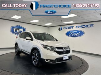 Used 2017 Honda CR-V Touring image 1