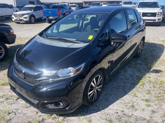 Used 2019 Honda Fit EX image 1