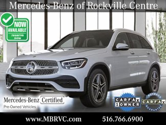 Used 2022 Mercedes-Benz GLC 300 4MATIC image 1