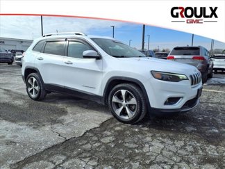 Used 2020 Jeep Cherokee Limited image 1