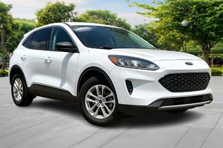 Certified 2022 Ford Escape SE image 1