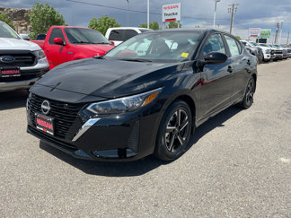 New 2025 Nissan Sentra SV w/ Trunk Package image 1