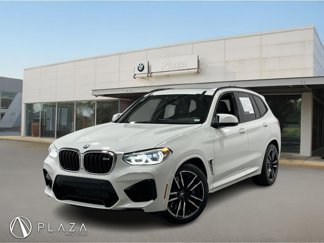 Used 2020 BMW X3 M w/ Executive Package image 1