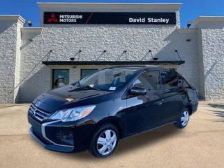Used 2023 Mitsubishi Mirage G4 Black Edition image 1