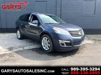 Used 2014 Chevrolet Traverse LT w/ All-Star Edition image 1