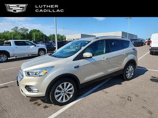 Used 2017 Ford Escape Titanium image 1