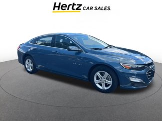 Used 2024 Chevrolet Malibu LT image 1