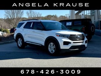 Used 2020 Ford Explorer XLT image 1