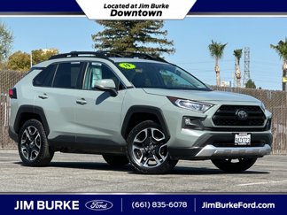 Used 2019 Toyota RAV4 Adventure image 1