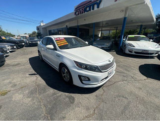 Used 2015 Kia Optima LX w/ Hybrid Convenience Package image 1