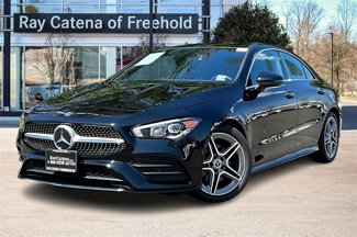 Certified 2023 Mercedes-Benz CLA 250 4MATIC image 1