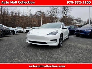 Used 2021 Tesla Model 3 Long Range image 1
