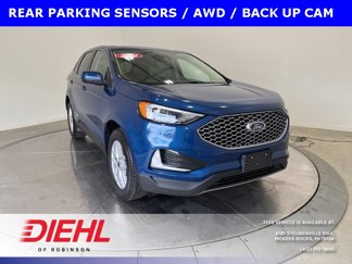 Used 2024 Ford Edge SEL image 1