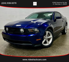 Used 2010 Ford Mustang GT Premium image 1