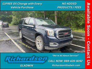 Used 2018 GMC Yukon XL SLE w/ SLE Value Package image 1