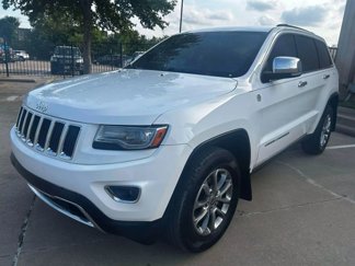 Used 2014 Jeep Grand Cherokee Limited w/ Luxury Group II image 1