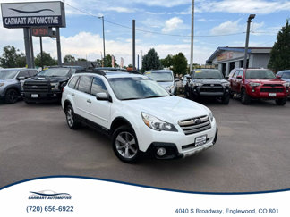 Used 2013 Subaru Outback 2.5i Limited image 1