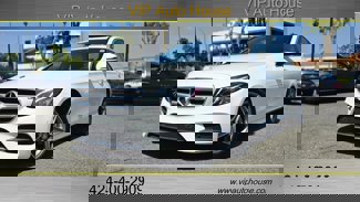 Used 2017 Mercedes-Benz E 300 image 1