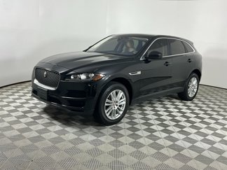 Used 2020 Jaguar F-PACE Prestige image 1