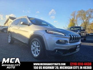 Used 2014 Jeep Cherokee Latitude image 1