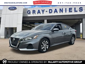 Used 2020 Nissan Altima 2.5 S image 1
