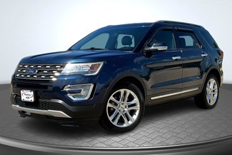 Used 2016 Ford Explorer XLT w/ Equipment Group 202A image 1