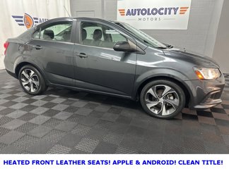 Used 2020 Chevrolet Sonic Premier image 1