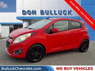 Used 2014 Chevrolet Spark LT image 1