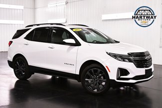 Used 2022 Chevrolet Equinox RS image 1