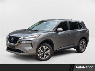 Used 2022 Nissan Rogue SV image 1