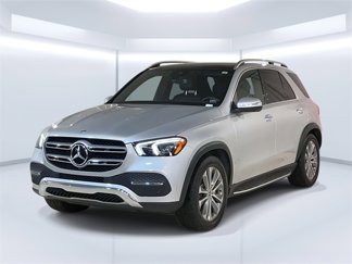 Used 2020 Mercedes-Benz GLE 350 4MATIC image 1