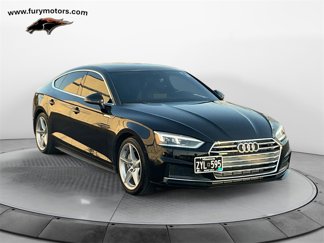 Used 2019 Audi A5 2.0T Premium w/ Convenience Package image 1