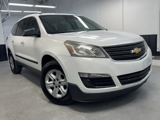 Used 2017 Chevrolet Traverse LS image 1